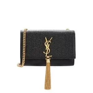 Saks OFF 5th：Saint Laurent 美包补货 封面流苏款$1849 手拿包$979