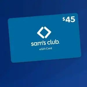 Sam's Club：新注册会员卡$45