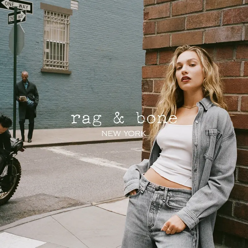 Rag & Bone：专区服饰特卖