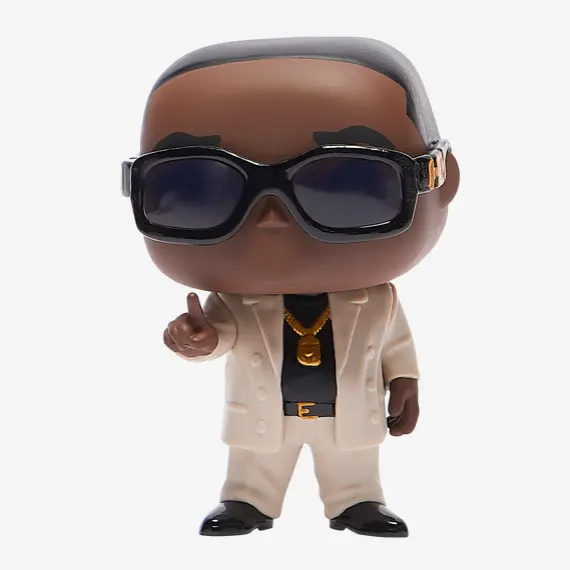 Funko Biggie Pop 手办