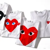 Comme Des Garcons Play 精选服饰