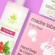 iHerb官网：自有品牌洗浴个护产品