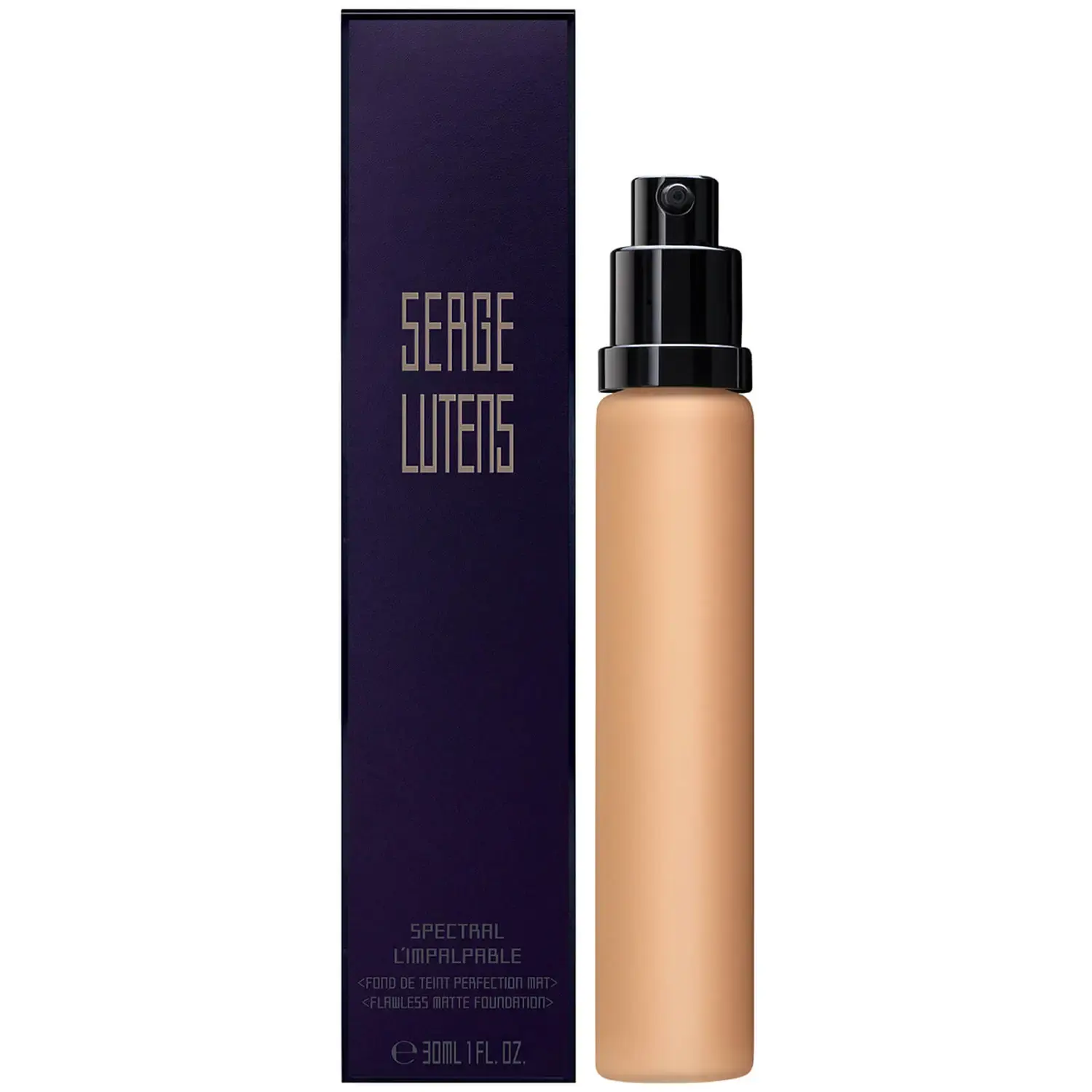 Serge Lutens 芦丹氏 粉底替换装 带泵头30ml