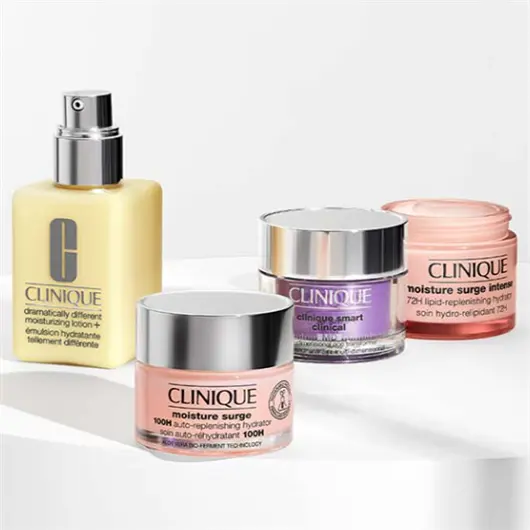 Clinique 美国官网：精选面霜热卖！全场7折