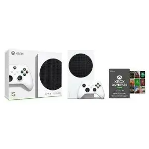 Xbox Series S 512GB 主机 + XGPU 1个月