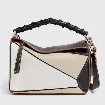 LOEWE 罗意威 Puzzle Craft 小号斜挎包