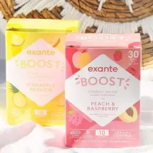 Exantediet：精选营养代餐奶昔、抗饿纤体饮品热卖