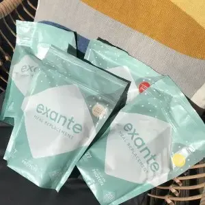 Exantediet：精选营养代餐奶昔促销