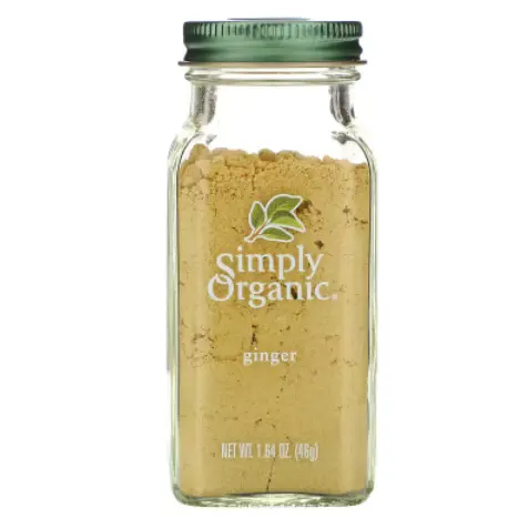 Simply Organic 姜粉 46g