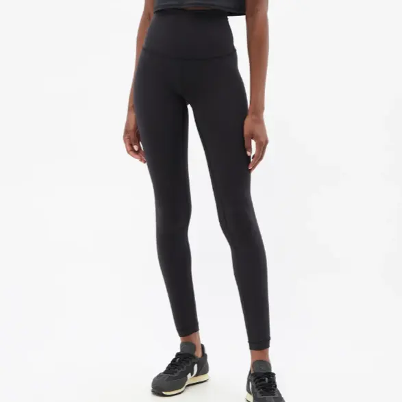 Lululemon wunder 高腰28" 瑜伽裤