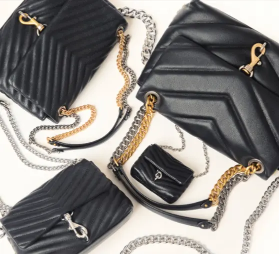 Rebecca Minkoff: Up to 40% OFF + Extra 15% OFF for new customers