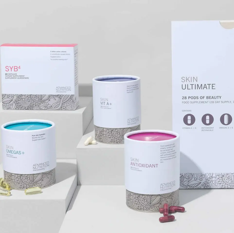Dermoi：Advanced Nutrition Programm 护肤营养品