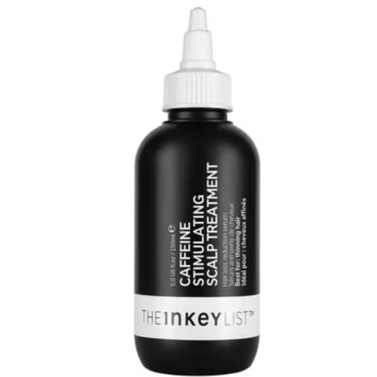 The INKEY List 咖啡因头皮护理精华 150ml 防脱生发
