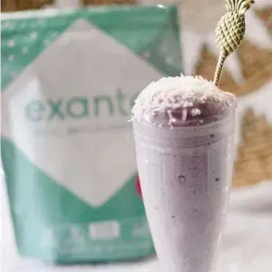 Exantediet：精选营养代餐奶昔夏日大促