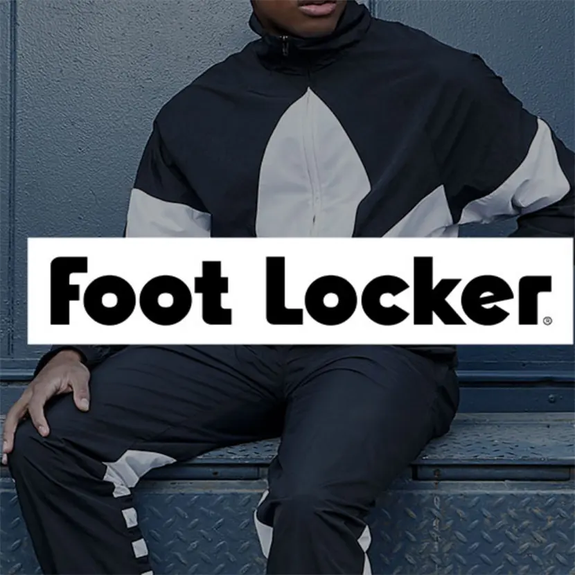 预计18日21点开启！Foot Locker：精选运动大牌鞋服促销