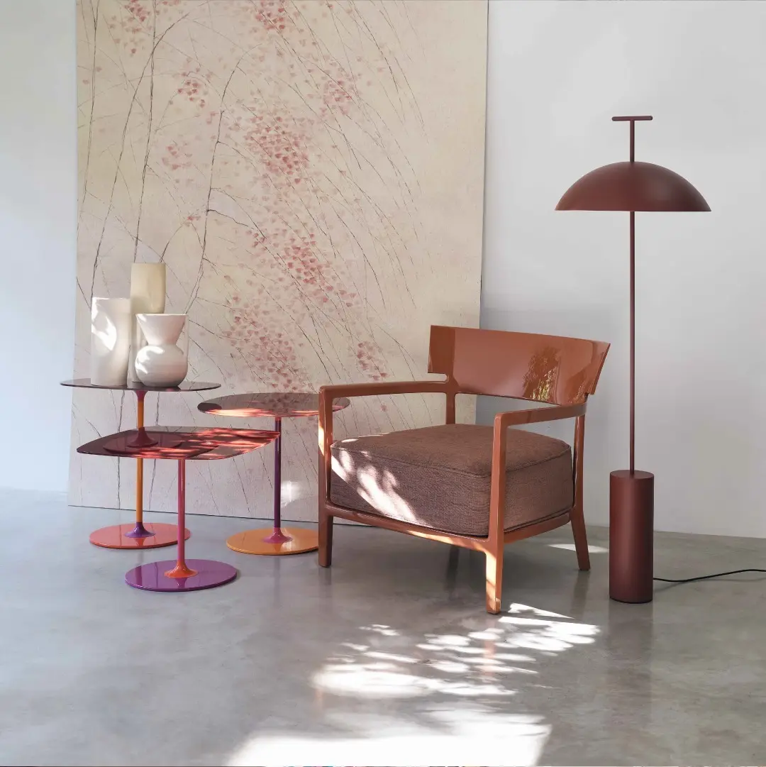 Amara uk：Kartell 神仙颜值家居品牌专场