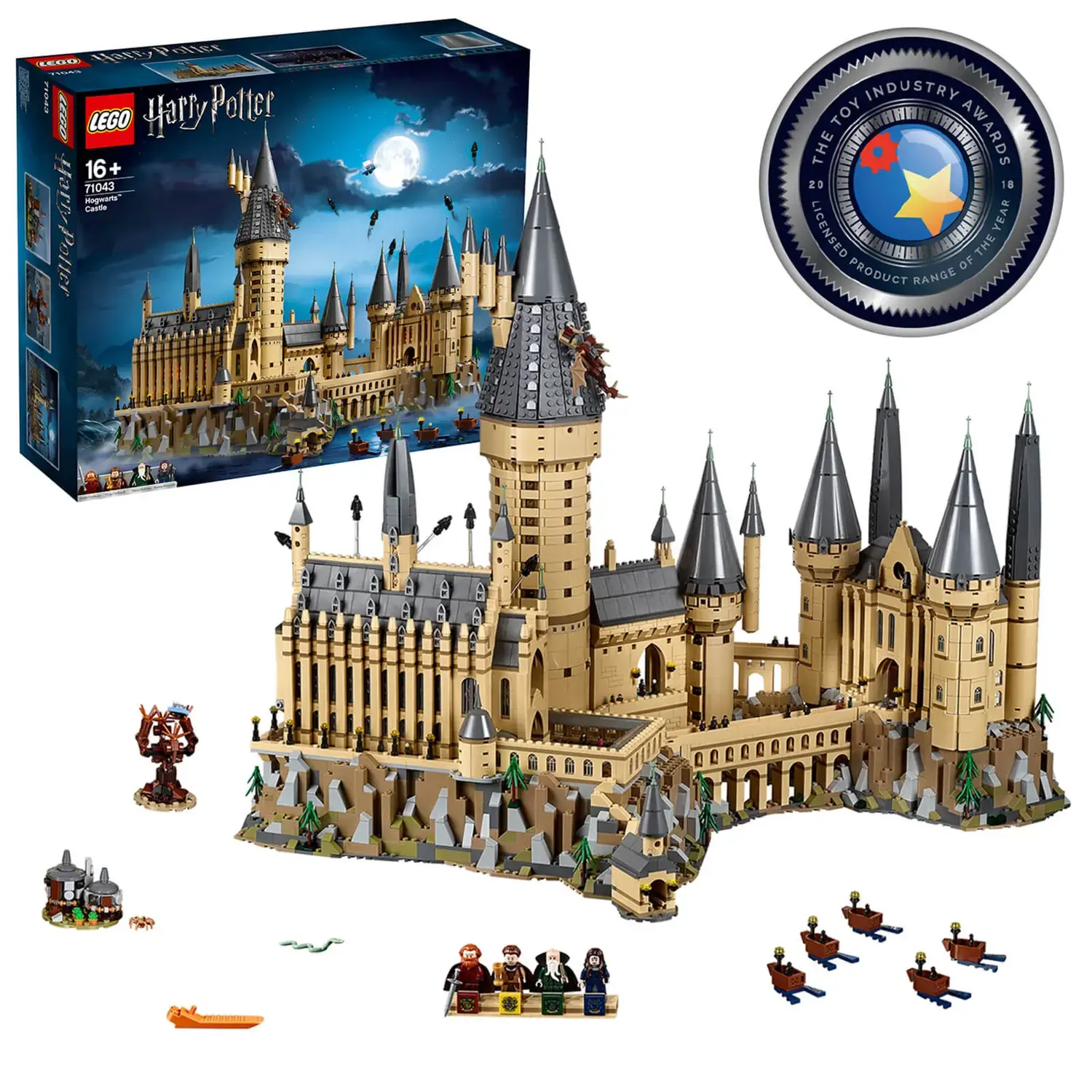 Zavvi：Lego 乐高夏季大促低至5折