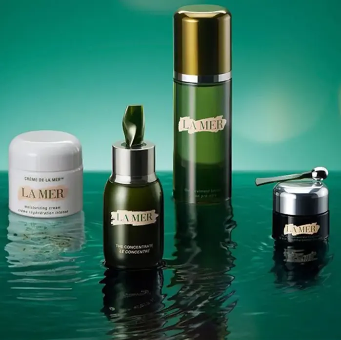 Saks：La Mer 海蓝之谜护肤合辑 精粹水、神奇面霜热卖