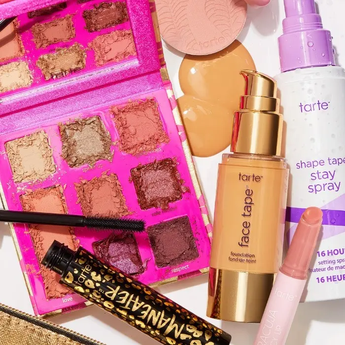 Tarte：折扣区美妆热卖 入遮瑕、腮红、眼影、修容等