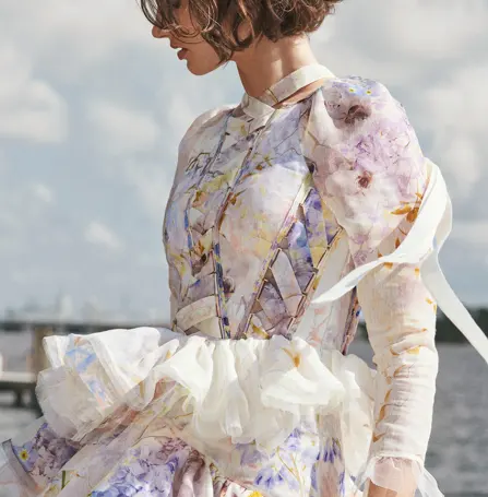 火柴网亚太站：ZIMMERMANN 仙女裙 2K+入手