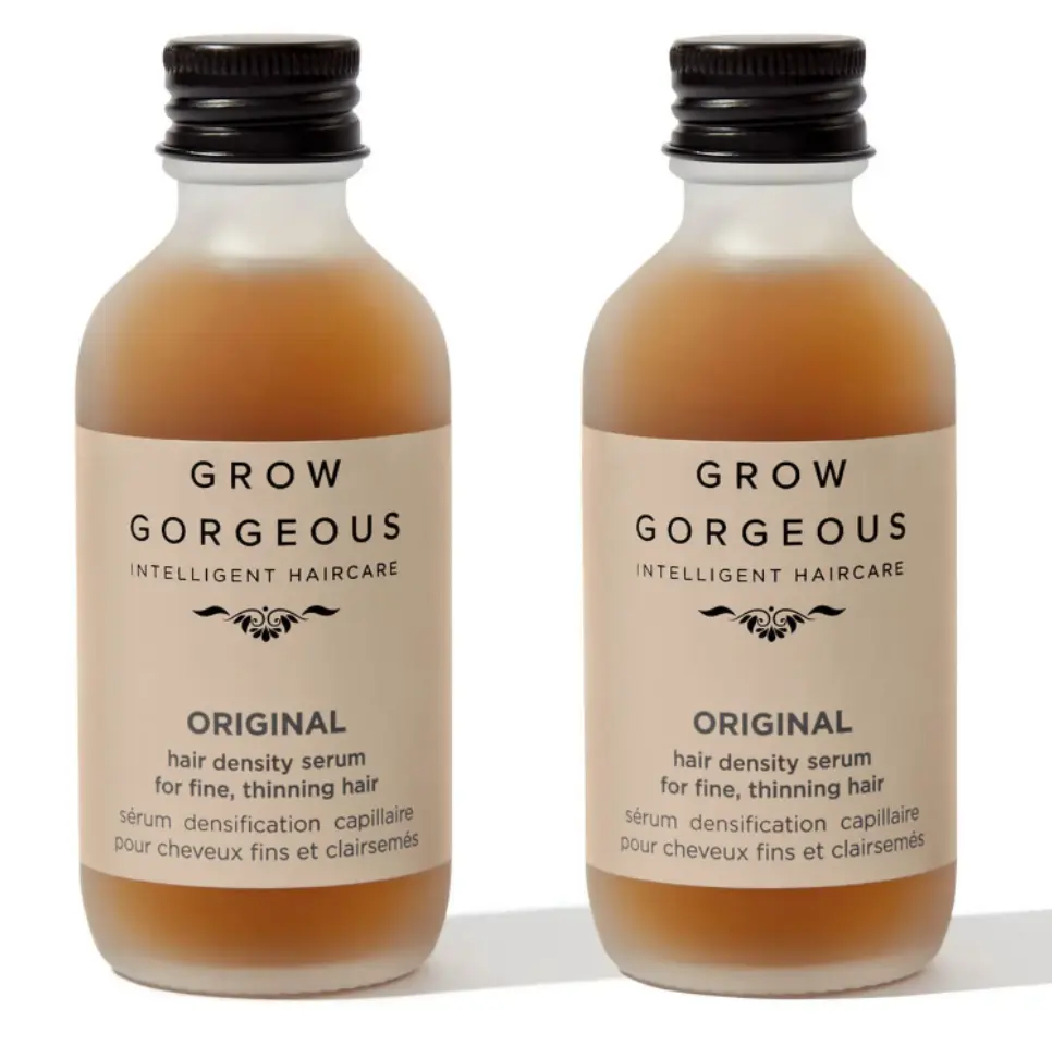 Grow Gorgeous 生发精华 60ml*2