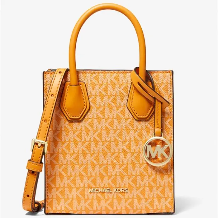 Michael Kors Mercer 老花迷你琴谱包