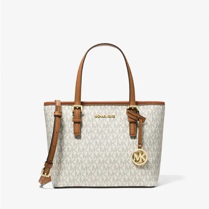 Michael Kors Jet Set Travel 迷你老花托特包 多色