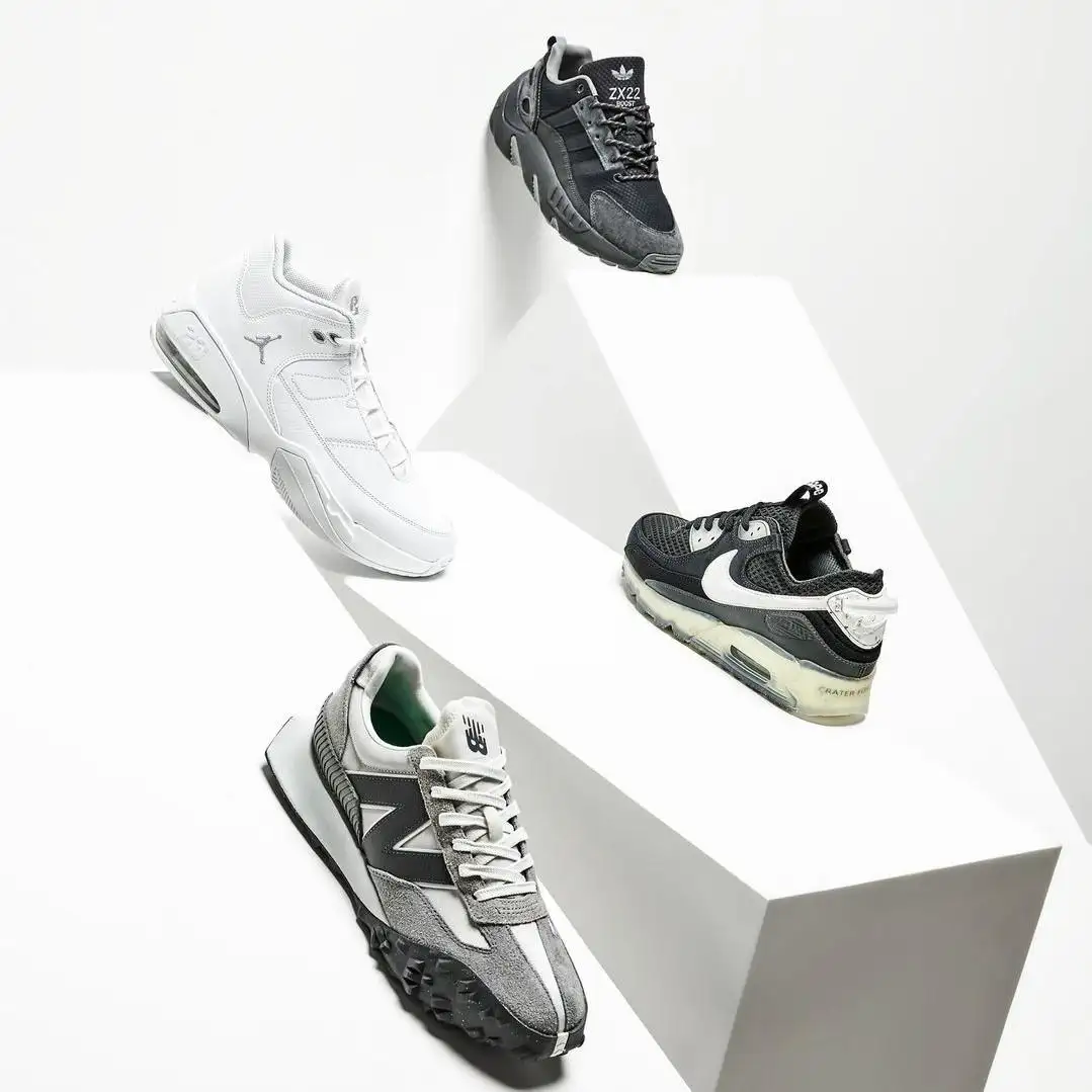 Footasylum：精选大牌运动鞋服专区夏日大促