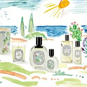Bluemercury：Diptyque 2022夏日之光系列限定回归