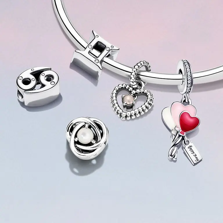 Pandora Jewelry：手链专区热卖