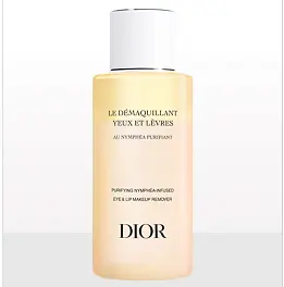 上新！Dior 迪奥睡莲眼唇卸妆液 125ml