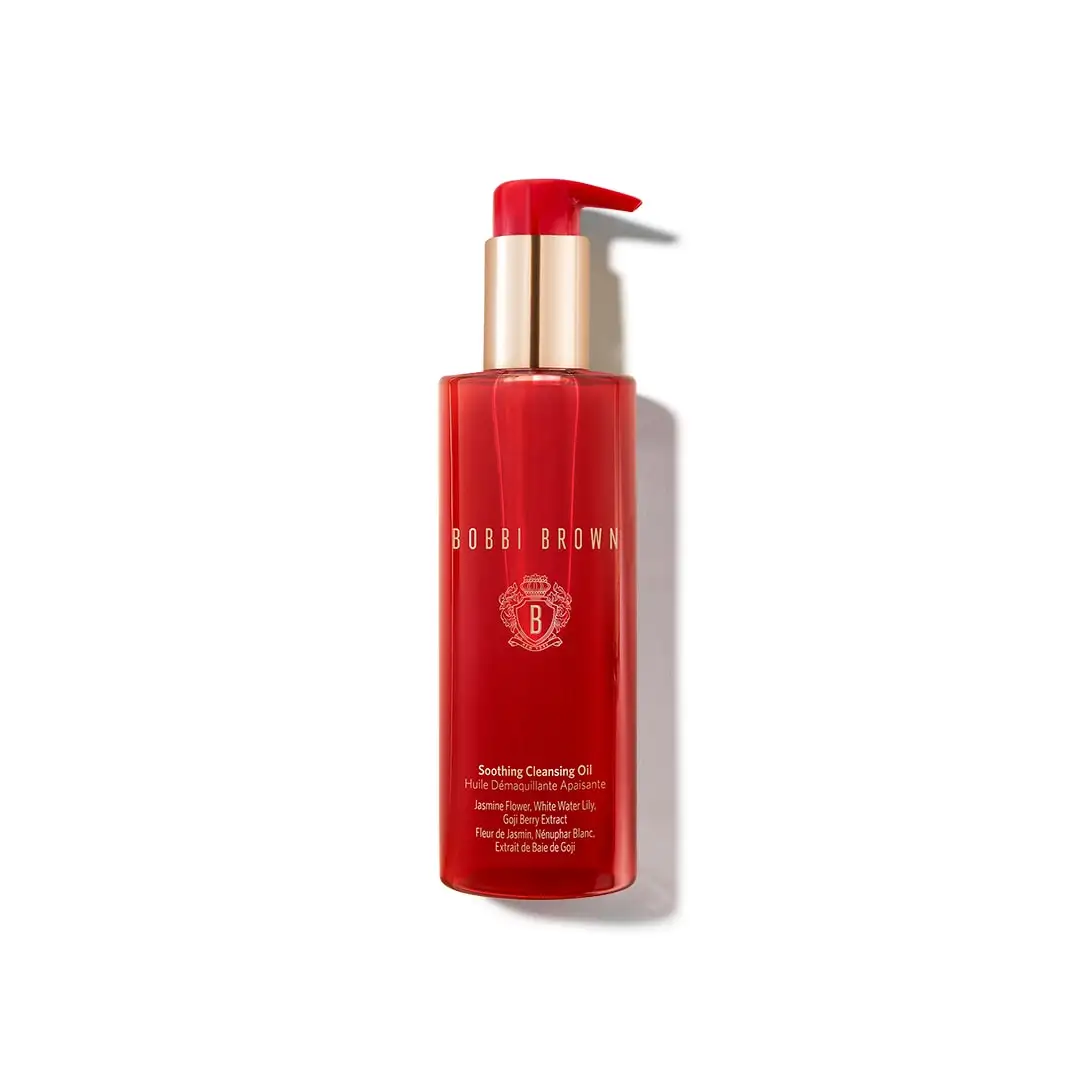 补货！Bobbi Brown 芭比布朗卸妆油 200ml 新年限定款