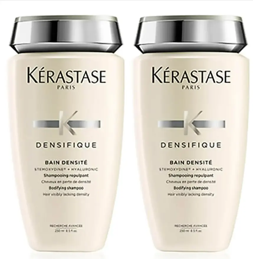 每瓶20磅！Kérastase 卡诗 白金赋活洗发水 250ml*2