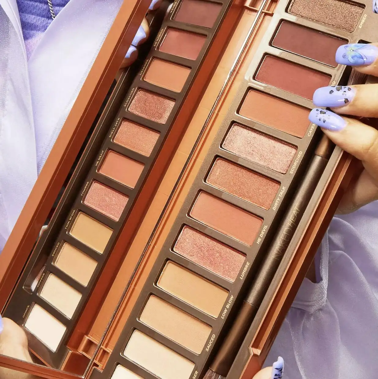 ASOS Asia：精选 urban decay 彩妆热卖