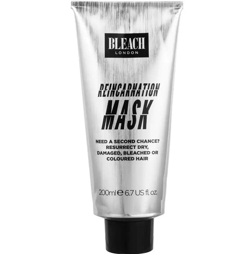 Bleach London 修护发膜 200ml