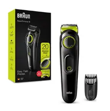 Braun 博朗 BT3221 胡须毛发修理器