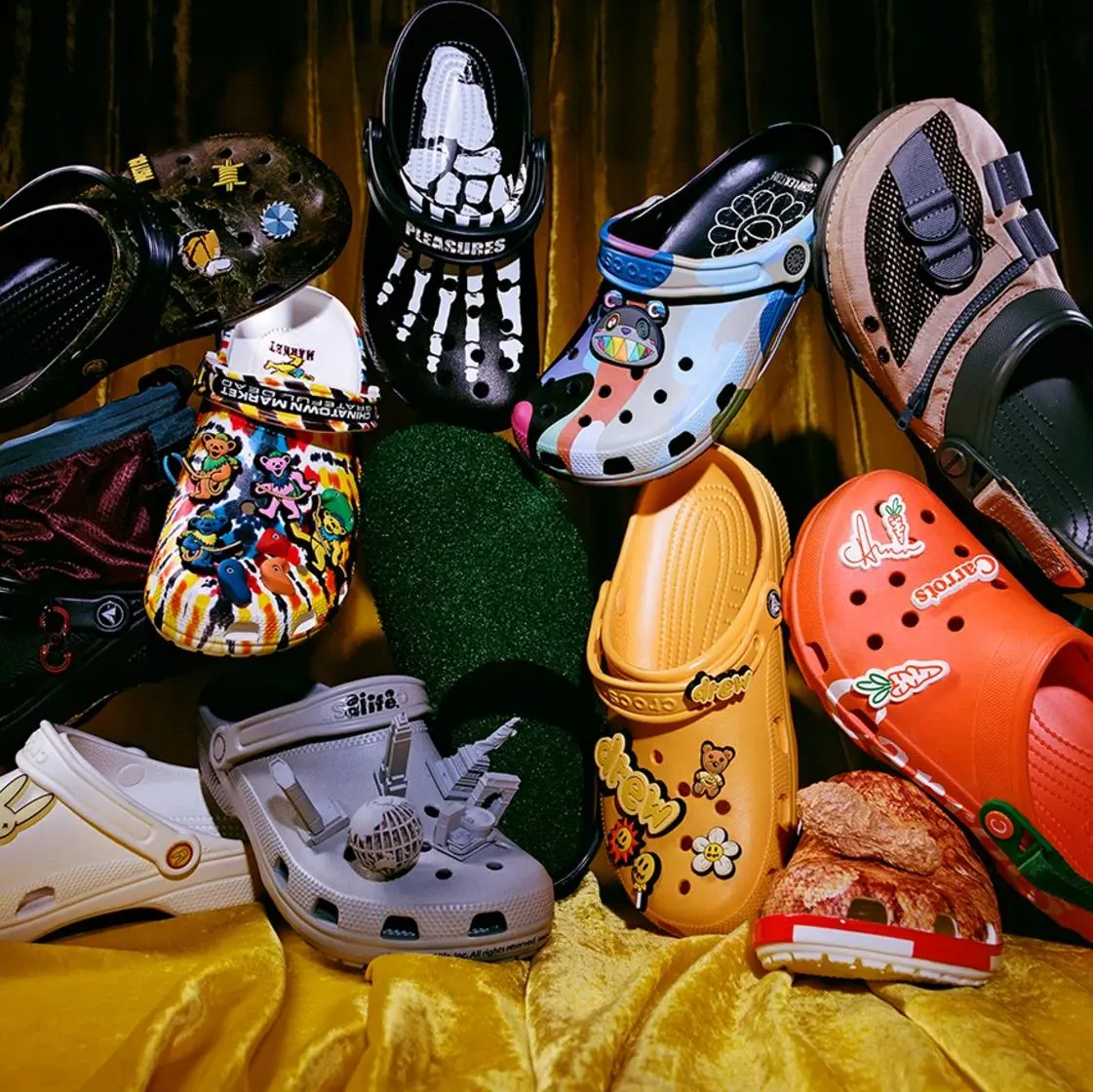 Farfetch 发发奇：CROCS 专场低至4折+额外85折