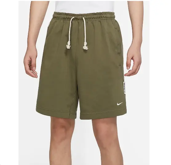 Nike 耐克 Dri-FIT Standard Issue 8" 男子法式毛圈篮球短裤 3色