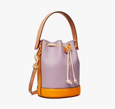 Tory Burch 汤丽柏琦 MINI 水桶包