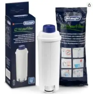 De'Longhi 德龙 咖啡机软水过滤器滤芯 4个装