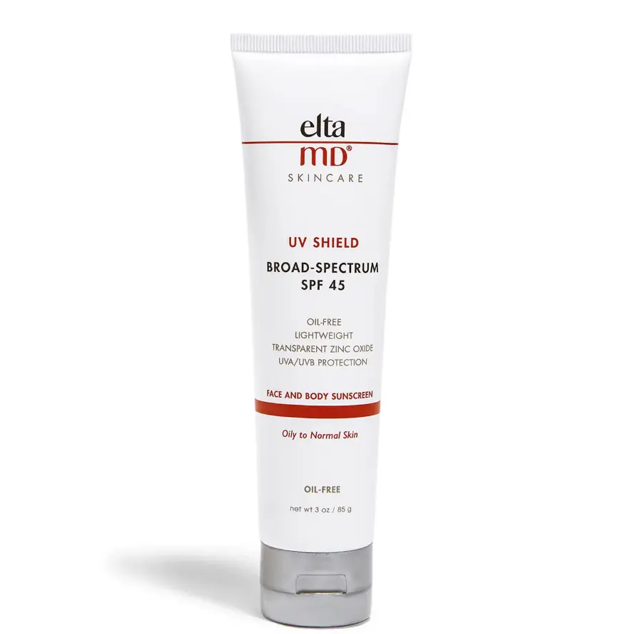 Elta MD UV Shield 无油防晒乳SPF45 85g