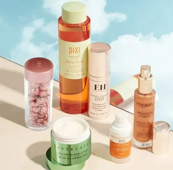 LOOKFANTASTIC：全场消费，含NARS、Elemis、By Terry、Urban Decay等多品牌参加！