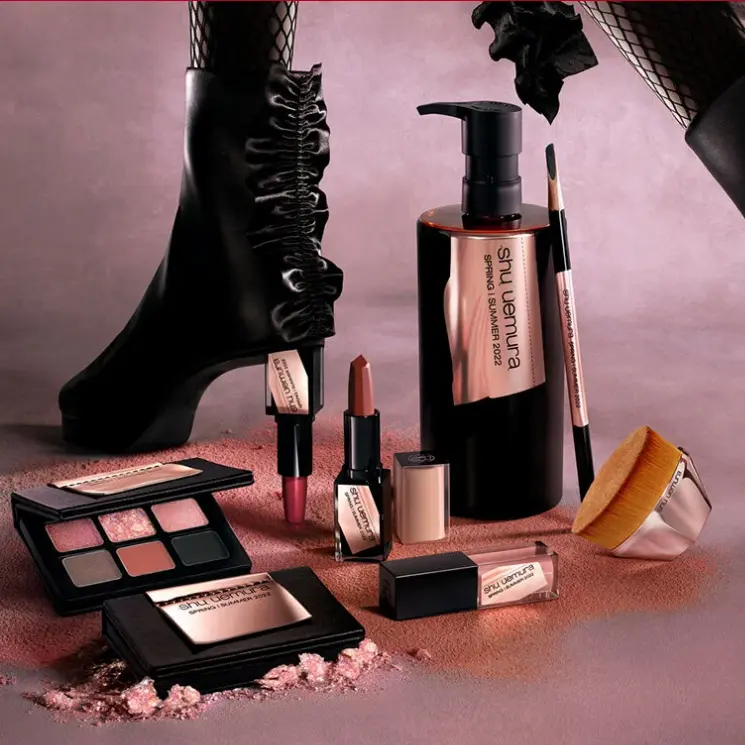 Shu Uemura 植村秀彩妆热卖
