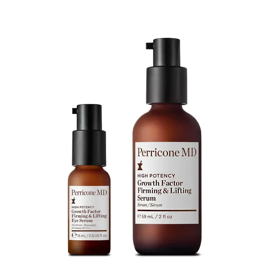 Perricone MD 裴礼康 高效生长因子精华 2件套