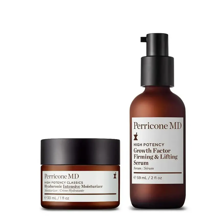 Perricone MD 裴礼康 精华+保湿霜2件套