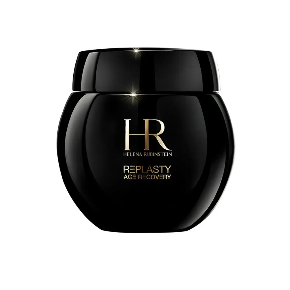 蹲补货！超低价HR 赫莲娜 活颜修复舒缓晚霜 黑绷带 100ml