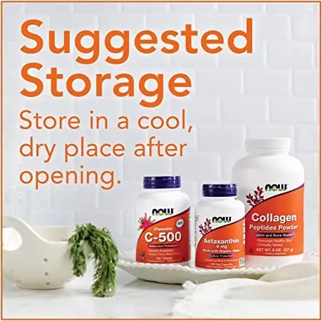 Now Foods 诺奥 Non-GMO非转基因 大豆卵磷脂软胶囊1200mg*400粒