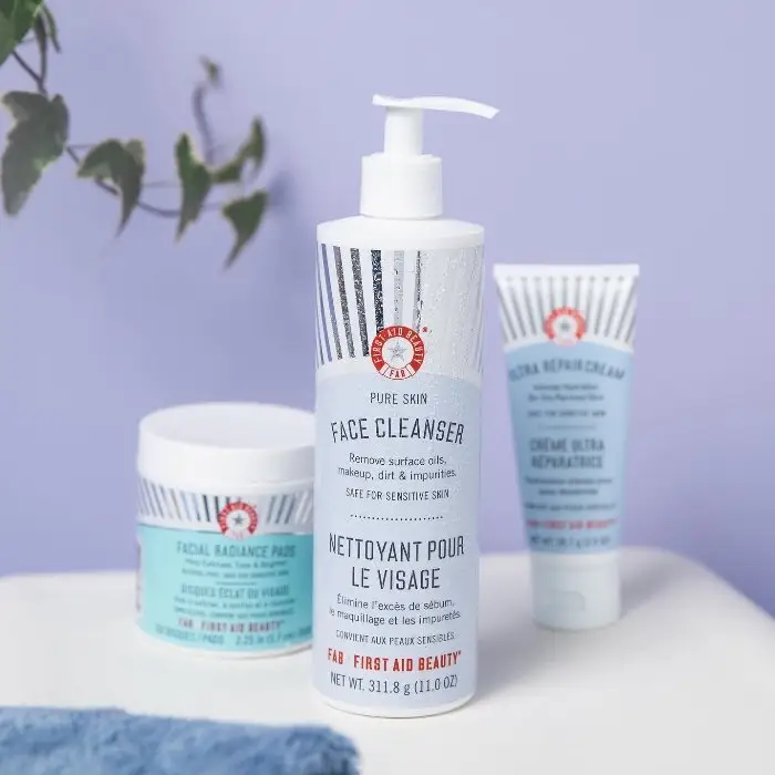 First Aid Beauty：全场护肤