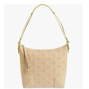 MCM Klara 中号 hobo 流浪包