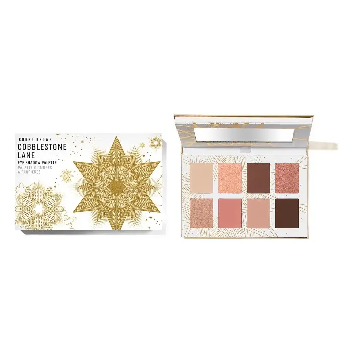 补货！Bobbi Brown 芭比波朗 Cobblestone Lane 眼影盘